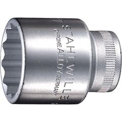 Stahlwille Nasadka 1/2" 25mm,12-kątna, krótka