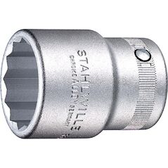 Stahlwille Nasadka 3/4" rozmiar 1 1/16", 12-kątna, krótka