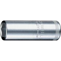 Stahlwille Nasadka 1/4" 13mm, 6-kątna, długa