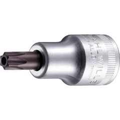 Stahlwille Nasadka wkrętakowa 1/2" T27 TORX z otworem prowadzącym