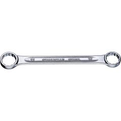 Stahlwille Klucz oczkowy dwustronny 30x32mm prosty, STABIL