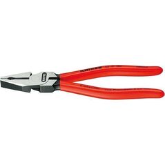 Knipex Szczypce uniwersalne 0201 200mm o zwiększonym przełożeniu