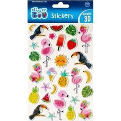 Sticker BOO Naklejki Sticker BOO Tropic