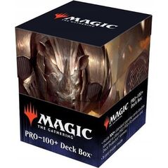 Ultra-Pro Ultra-Pro: Magic the Gathering - Street of New Capenna - Perrie, the Pulverizer - 100+ Deck Box