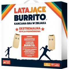 Rebel Latające Burrito: Ekstremalna edycja podwórkowa