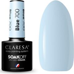 Claresa CLARESA Lakier hybrydowy BLUE 700 -5g