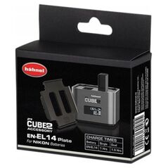 Ładowarka do aparatu Hahnel Hähnel ProCUBE 2 Plate for Nikon EN-EL14 Battery