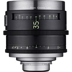 Obiektyw Samyang Xeen Meister Sony E 35 mm F/1.3