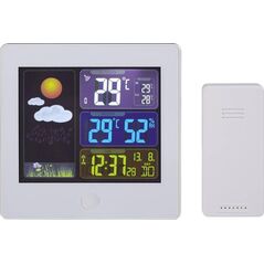 Stacja pogodowa TFA TFA 35.1133.02 SUN Radio Weather Station