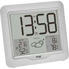 Stacja pogodowa TFA TFA 35.1164.02 METRO PLUS Radio Weather Station