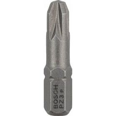 Bosch Bosch 3pcs PZ Screwdriver Bit PH3 XH 25mm