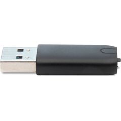 Adapter USB Crucial USB-C - USB Czarny  (CTUSBCFUSBAMAD)