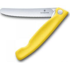Victorinox Składany nóż do warzyw i owoców Swiss Classic Victorinox 6.7836.F8B