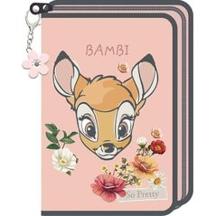 Piórnik Beniamin Piórnik z wyposażeniem 1 zamek Bambi