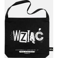 Nadwyraz.com Torba bawełniana ecru Wściekłe wieszcze