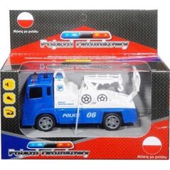 Swede Auto z polskim modułem głosowym