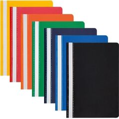 Panta Plast Skoroszyt A4 PVC granat (5szt)