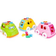 Technok Sorter Autobus MIX