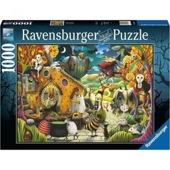Ravensburger Puzzle 1000 Halloween