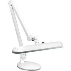 Activeshop LAMPA WARSZTATOWA LED ELEGANTE 801-S Z PODSTAWKĄ STANDARD WHITE