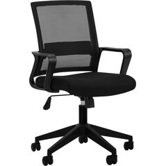 Krzesło biurowe Activeshop QS-11 Czarne