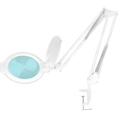 Activeshop LAMPA LUPA LED GLOW MOONLIGHT 8012/5"" BIAŁA DO BLATU