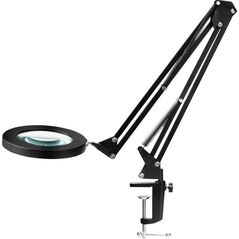 Activeshop LAMPA LUPA LED GLOW 308 DO BLATU CZARNA