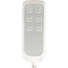 Activeshop ELEKTRYCZNY FOTEL KOSMETYCZNY LUX 273B + TABORET 304