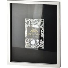 Ramka Affek Design ADI Ramka 10x15cm czarno-biała          passe-partout 31,5x25,5x2,5cm
