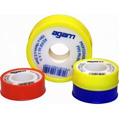 UN TAÅMA TEFLONOWA PROFESSIONAL2 15M*19MM*0.2MM GAZ, WODA
