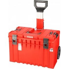 UN SKRZYNKA NARZÄDZIOWA QBRICK ONE ULTRA HD RED CART