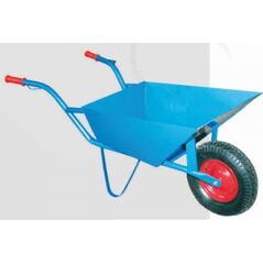 UN TACZKA BUDOWLANA CIÄÅ»KA S25 NA ÅOÅ»YSKU BLACHA 2.5MM
