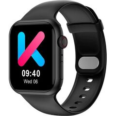 Smartwatch Kumi KU3 Meta Czarny  (KU-KU3M/GY)