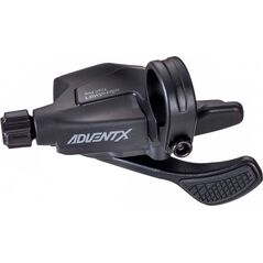 Microshift Manetka MICROSHIFT ADVENT X, Prawa, 10.rzędowa, Nie Kompatybilna z Shimano, Trigger Pro, Bez Wskaźnika Przełożeń (NEW)