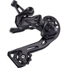 Microshift Przerzutka Tylna MICROSHIFT ADVENT, 9.rzędowa, Nie kompatybilna z Shimano, Średni Wózek, Max. Tryb 42-46T, Pojemność 41T, Sprzęgło (NEW)