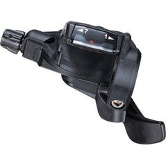 Microshift Manetka MICROSHIFT, Prawa, 7.rzędowa, Kompatybilna z Shimano, Thumb Tap, Optyczny Wskaźnik Przełożeń (NEW)
