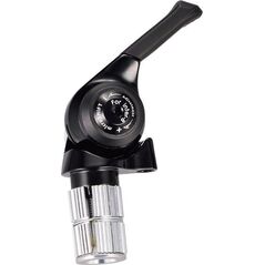 Microshift Manetka MICROSHIFT INTER 8, Prawa, 8.rzędowa, Kompatybilna z Shimano, Bar End Shifter, Indeksowanie (NEW)