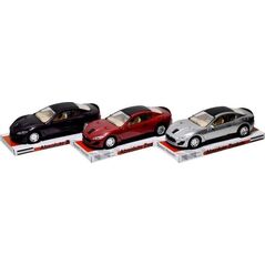 Trifox Auto sportowe MIX