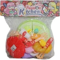 Swede Zestaw kuchenny - produkty spożywcze