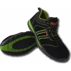 PÓŁBUTY TS2601 LIME SPORT S1P ROZMIAR 39