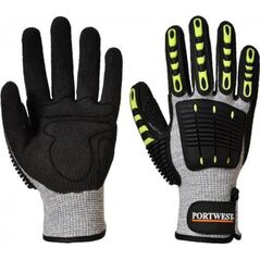 RĘKAWICE ANTI IMPACT CUT RESISTANT A722 ROZMIAR L