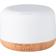 Dyfuzor zapachowy Activeshop AROMA DYFUZOR NAWILŻACZ POWIETRZA SPA 01 LIGHT WOOD 300ML + TIMER