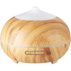 Dyfuzor zapachowy Activeshop AROMA DYFUZOR NAWILŻACZ POWIETRZA SPA 06 LIGHT WOOD 400ML + TIMER