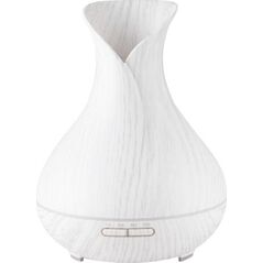 Dyfuzor zapachowy Activeshop AROMA DYFUZOR NAWILŻACZ POWIETRZA SPA 15 WHITE WOOD 400ML + TIMER