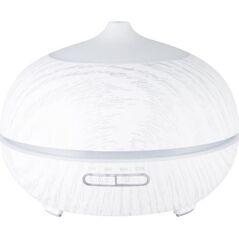 Dyfuzor zapachowy Activeshop AROMA DYFUZOR NAWILŻACZ POWIETRZA SPA 06 WHITE WOOD 400ML + TIMER