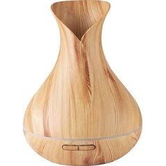 Dyfuzor zapachowy Activeshop AROMA DYFUZOR NAWILŻACZ POWIETRZA SPA 15 LIGHT WOOD 400ML + TIMER