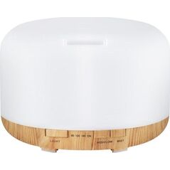 Dyfuzor zapachowy Activeshop AROMA DYFUZOR NAWILŻACZ POWIETRZA SPA 03 LIGHT WOOD 500ML + TIMER