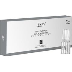 Syis SYIS AMPUŁKI ZE ŚLUZEM ŚLIMAKA HELIX EXTRACT SERUM 10x3ML