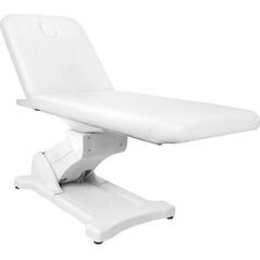Azzurro LEŻANKA ELEKTR. DO MASAŻU AZZURRO 808 2 SILN. BIAŁA