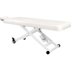 Azzurro LEŻANKA ELEKTR. DO MASAŻU AZZURRO 336 1SILN. BIAŁA